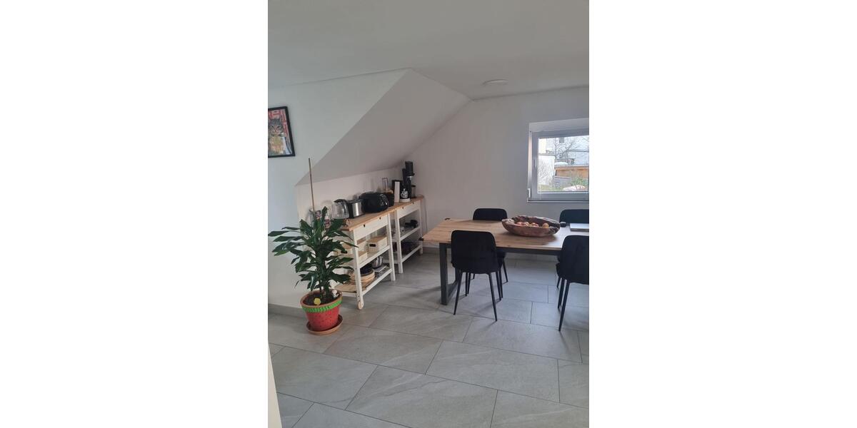 Dachgeschoßwohnung Aalen Unterkochen - 2 Zimmer, 51 m&sup2;, 800&euro; | Angebot:25799823