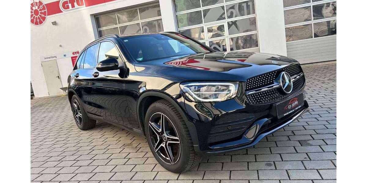 Mercedes-Benz GLC 220 150.000 km 32.500 &euro; Aalen 73431