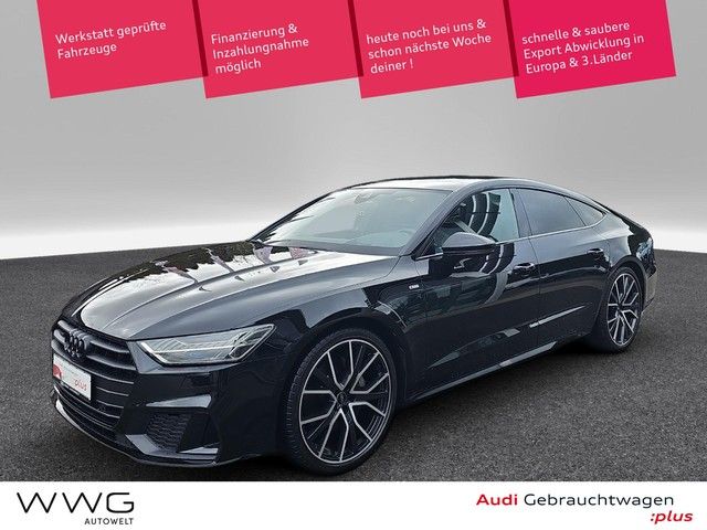 Audi A7 102.169 km 49.780 &euro; Schwäbisch Gmünd 73527