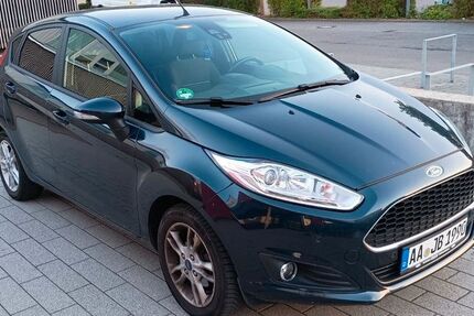 Ford Fiesta 98.900 km 6.700 &euro; Oberkochen 73447