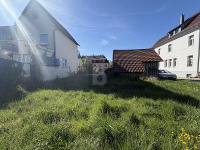 TOP-LAGE AALEN: 1.264 M² INNENSTADTGRUNDSTÜCK - Grundstück Aalen | Angebot:27204173