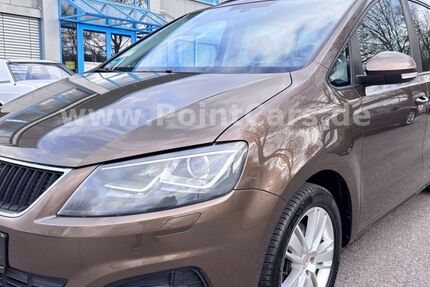 Seat Alhambra 180.000 km 12.390 &euro; Essingen 73457