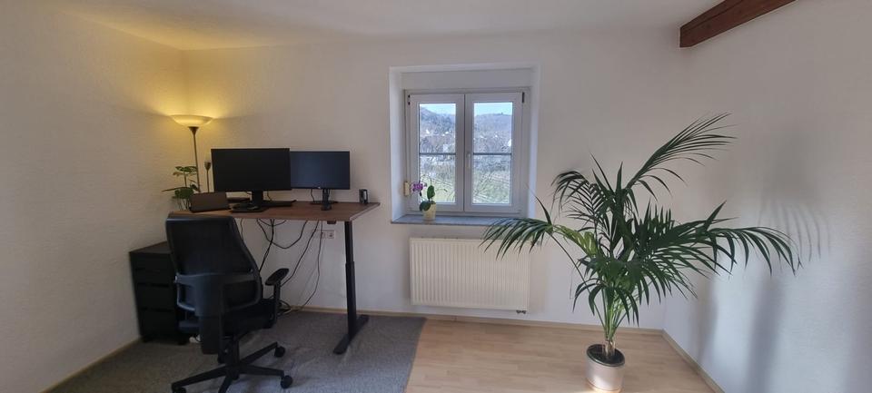 Etagenwohnung Lauchheim - 3 Zimmer, 78 m&sup2;, 750&euro; | Angebot:25216167