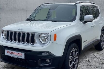 Jeep Renegade 72.350 km 14.990 &euro; Aalen-Dauerwang 73457