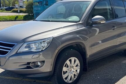VW Tiguan 193.285 km 6.000 &euro; ELLWANGEN 73479