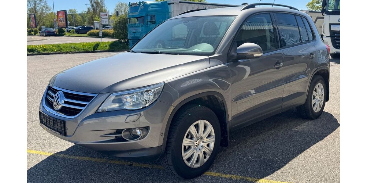 VW Tiguan 193.285 km 6.000 &euro; ELLWANGEN 73479