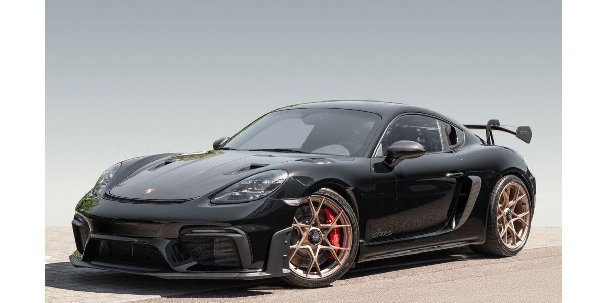 Porsche Cayman 7.690 km 156.880 &euro; Schwäbisch Gmünd 73529