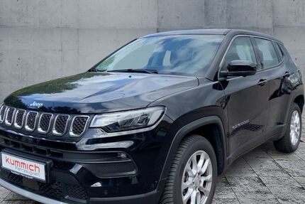 Jeep Compass 6.793 km 28.090 &euro; Bopfingen 73441