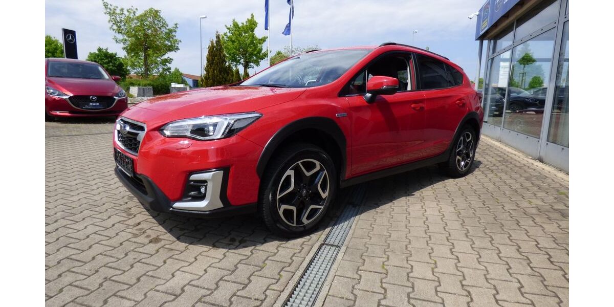 Subaru XV 28.400 km 22.990 &euro; Ellwangen 73479