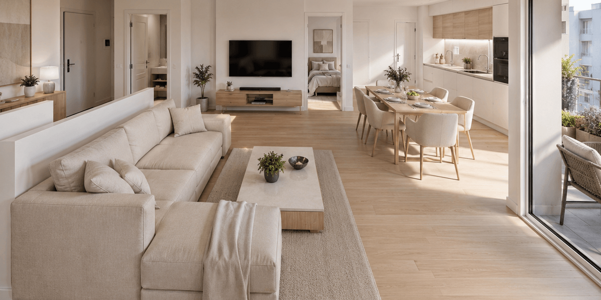 10% Rabatt bis Ende August! Neubauprojekt „Panoramablick“ 2,5 Zi. Wohnung mit Terrasse Aufzug & TG - Terrassenwohnung Göggingen | Angebot:27532445