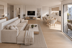 10% Rabatt bis Ende August! Neubauprojekt „Panoramablick“ 2,5 Zi. Wohnung mit Terrasse Aufzug & TG - Terrassenwohnung Göggingen | Angebot:27532445