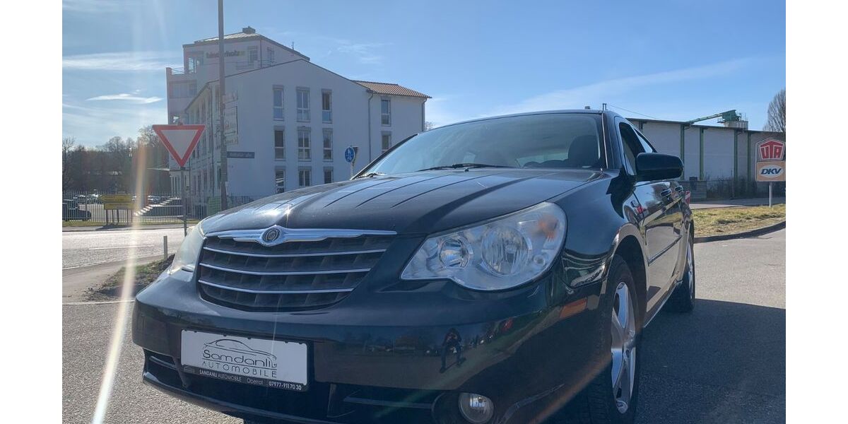 Chrysler Sebring 122.000 km 4.450 &euro; Schwäbisch Gmünd 73529