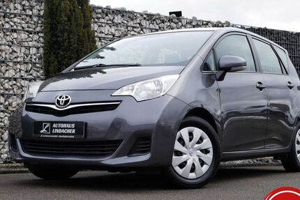 Toyota Verso-S 59.848 km 8.970 &euro; Schwäbisch Gmünd 73527