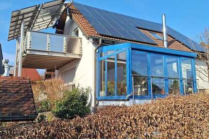 Haus Abtsgmünd - 5.5 Zimmer, 156 m&sup2;, 510.000&euro; | Angebot:25495070