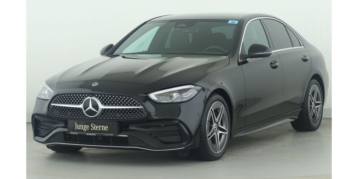 Mercedes-Benz C 300 8.286 km 45.850 &euro; Aalen 73431