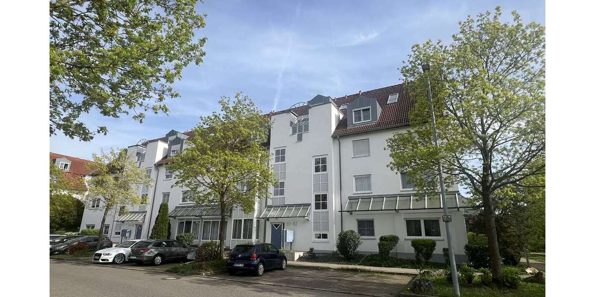 Etagenwohnung Giengen an der Brenz - 3 Zimmer, 83 m&sup2;, 187.000&euro; | Angebot:17530547