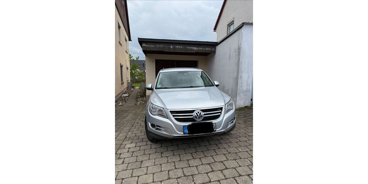 VW Tiguan 88.890 km 7.200 &euro; Alfdorf 73553