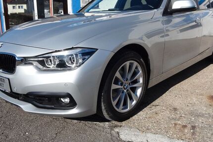 BMW 320 84.000 km 17.900 &euro; Heidenheim 89520