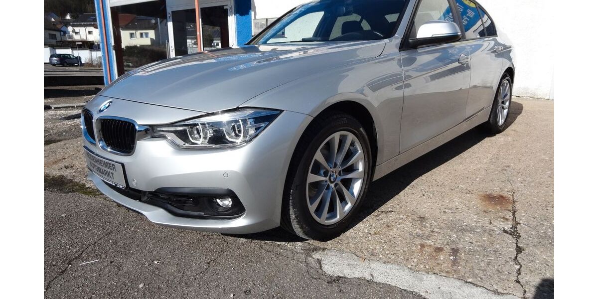 BMW 320 84.000 km 17.900 &euro; Heidenheim 89520