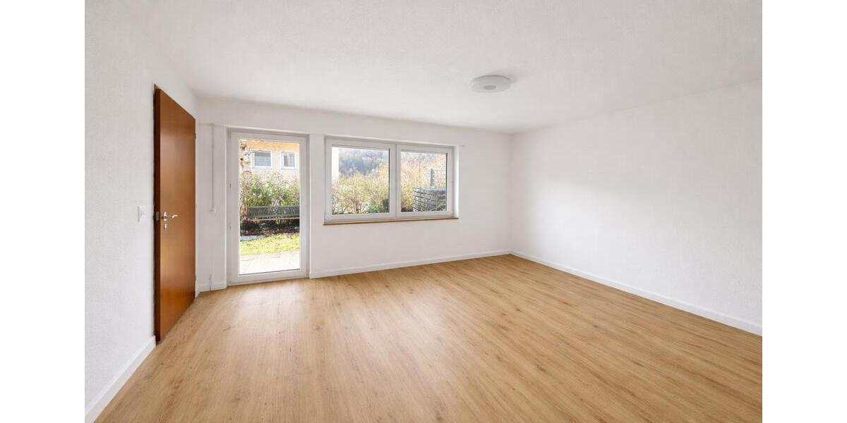 Erdgeschoßwohnung Aalen Dewangen - 2 Zimmer, 64 m&sup2;, 850&euro; | Angebot:26614148