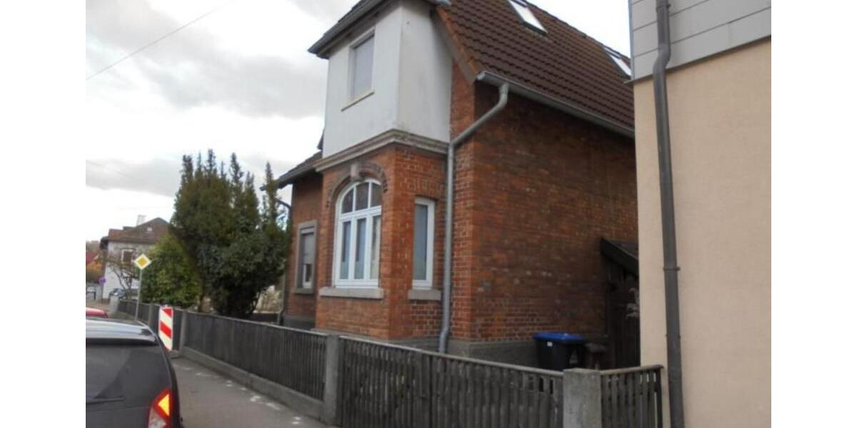 Einfamilienhaus Heidenheim an der Brenz - 6 Zimmer, 113 m&sup2;, 1.080&euro; | Angebot:25932097