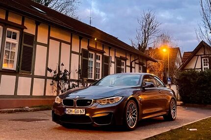 BMW M4 41.000 km 47.250 &euro; Giengen 89537