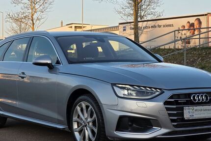 Audi A4 64.637 km 26.990 &euro; Schwäbisch Gmünd 73529