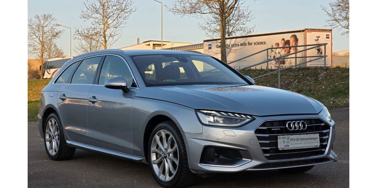 Audi A4 64.637 km 26.990 &euro; Schwäbisch Gmünd 73529