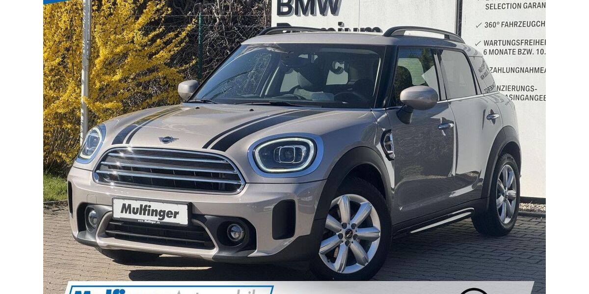 Mini Cooper Countryman 29.500 km 27.900 &euro; Giengen 89537