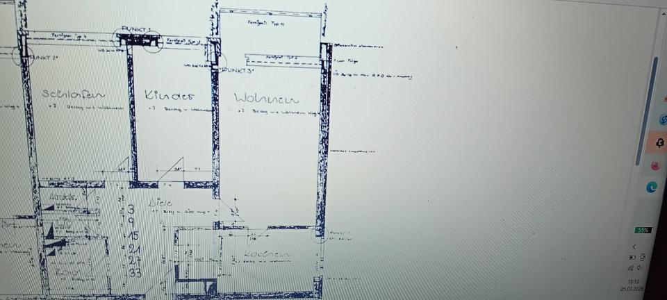 Etagenwohnung Nördlingen - 3 Zimmer, 85 m&sup2;, 279.000&euro; | Angebot:25368918