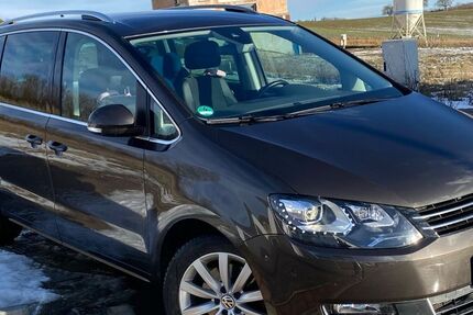 VW Sharan 133.000 km 19.990 &euro; Unterschneidheim 73485