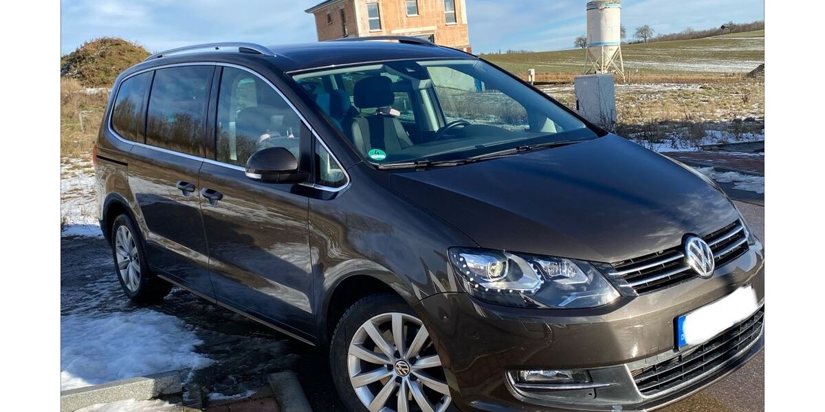 VW Sharan 133.000 km 19.990 &euro; Unterschneidheim 73485