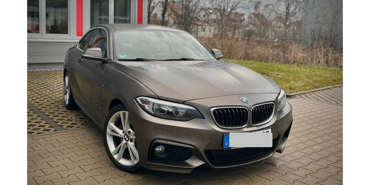 BMW 228 140.819 km 11.900 &euro; Bopfingen 73441