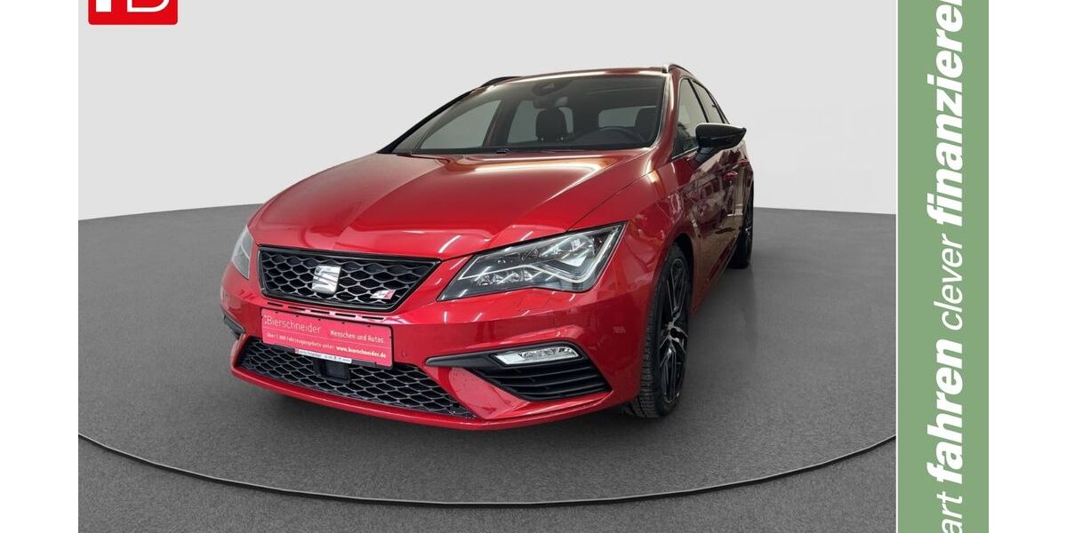 Seat Leon 32.467 km 25.999 &euro; Hüttlingen 73460