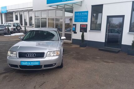Audi A6 123.900 km 3.790 &euro; Essingen 73457
