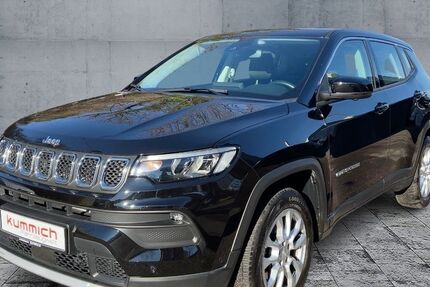 Jeep Compass 9.416 km 23.990 &euro; Bopfingen 73441