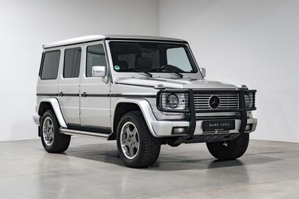 Mercedes-Benz G 320 104.600 km 91.630 &euro; Aalen 73433