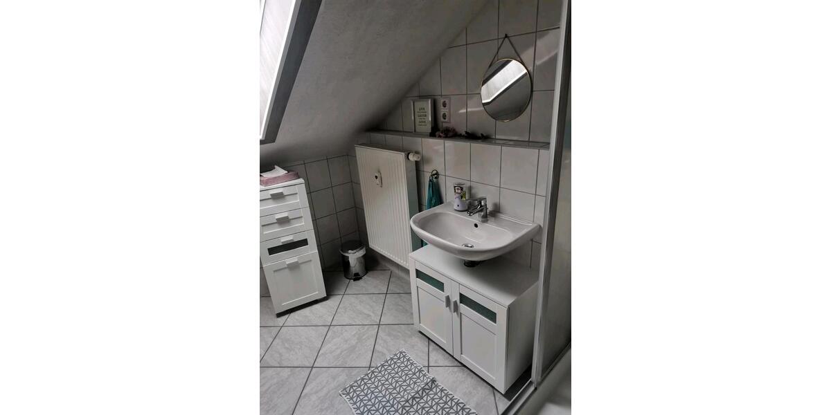 Dachgeschoßwohnung Rosenberg - 3 Zimmer, 77 m&sup2;, 850&euro; | Angebot:26019853