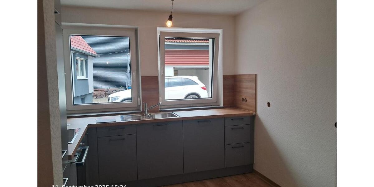 Erdgeschoßwohnung Frankenhardt - 3.5 Zimmer, 90 m&sup2;, 690&euro; | Angebot:26038454