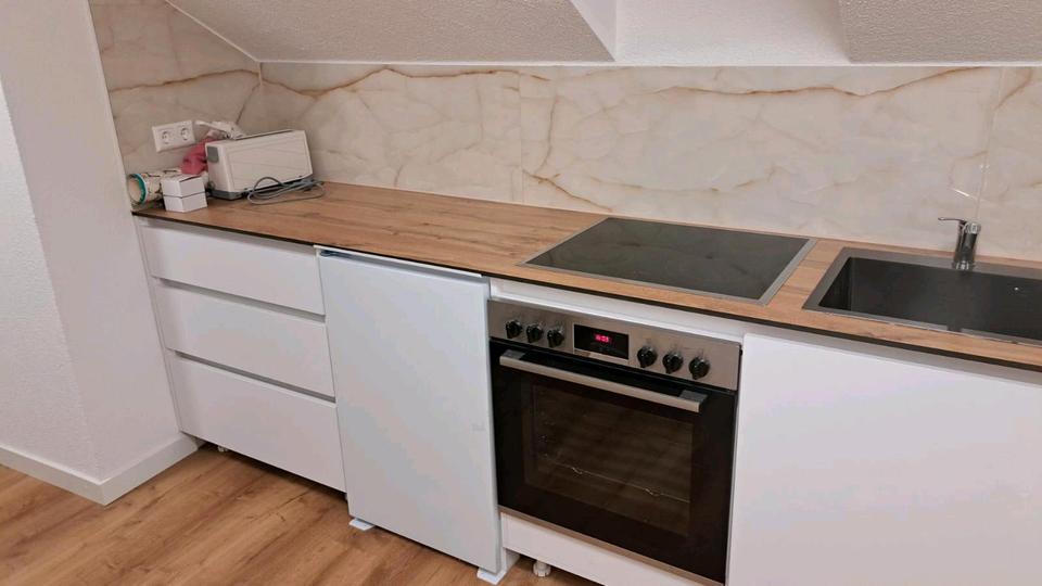 Dachgeschoßwohnung Aalen Ebnat - 3 Zimmer, 55 m&sup2;, 850&euro; | Angebot:27599860