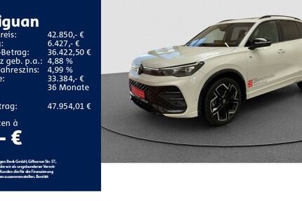 VW Tiguan 28.001 km 42.850 &euro; Aalen 73431