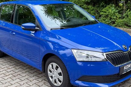Skoda Fabia 100.500 km 7.400 &euro; Aalen-Unterkochen 73432