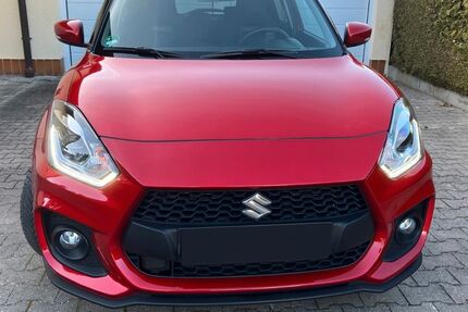Suzuki Swift 8.600 km 20.900 &euro; Iggingen 73574