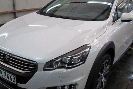 Peugeot 508 116.700 km 12.500 &euro; Fichtenau 74579
