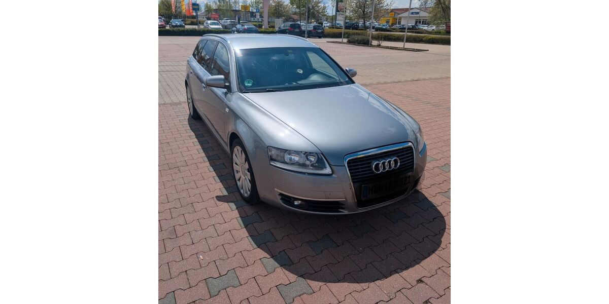 Audi A6 178.000 km 4.500 &euro; Steinheim 89555