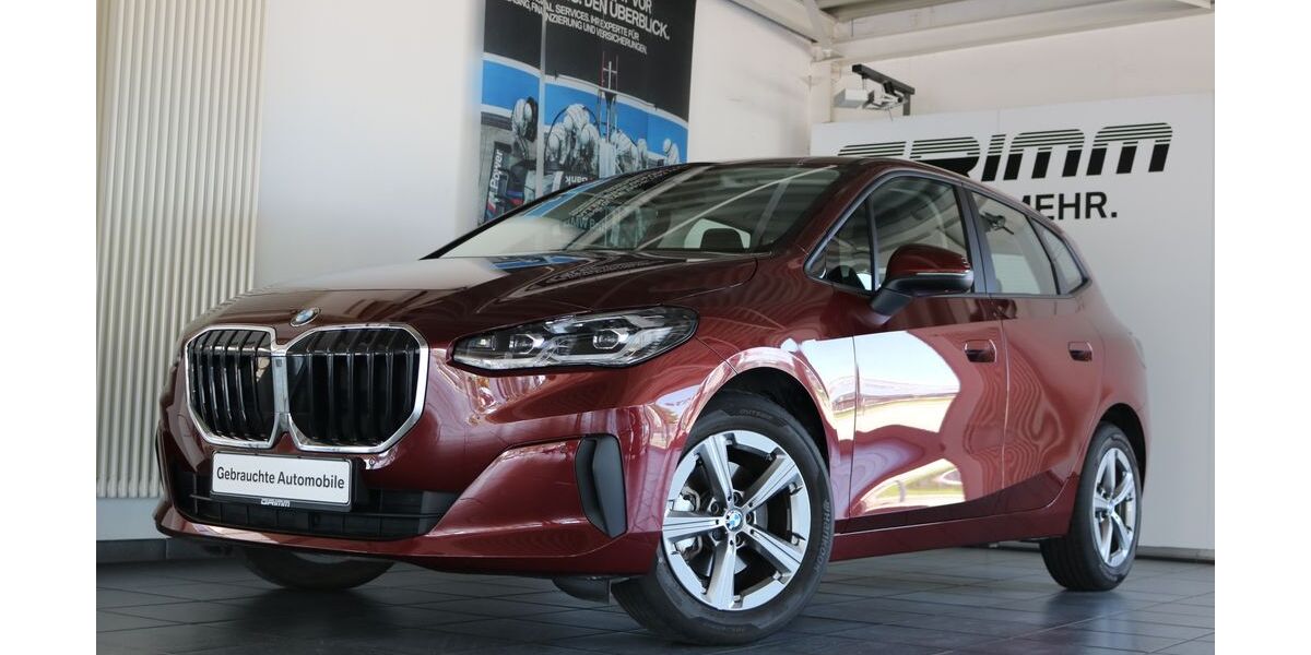 BMW 218 Active Tourer 11.200 km 31.250 &euro; Nördlingen 86720