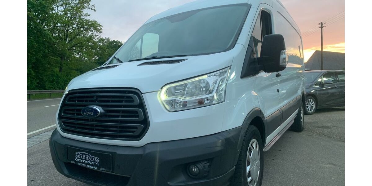 Ford Transit 240.300 km 9.950 &euro; Schwäbisch Gmünd 73529