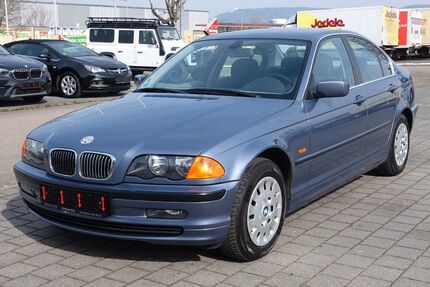 BMW 320 122.000 km 6.499 &euro; Essingen 73457