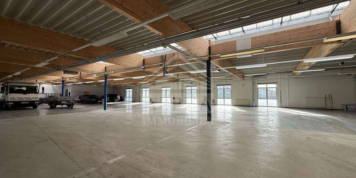 Gewerbeobjekt Heidenheim an der Brenz Aufhausen - 1.999.000&euro; | Angebot:24373137