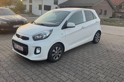 Kia Picanto 122.500 km 5.199 &euro; Gaildorf 74405